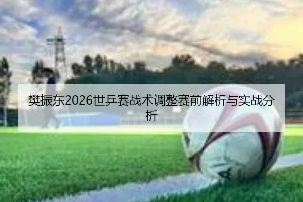 樊振东2026世乒赛战术调整赛前解析与实战分析
